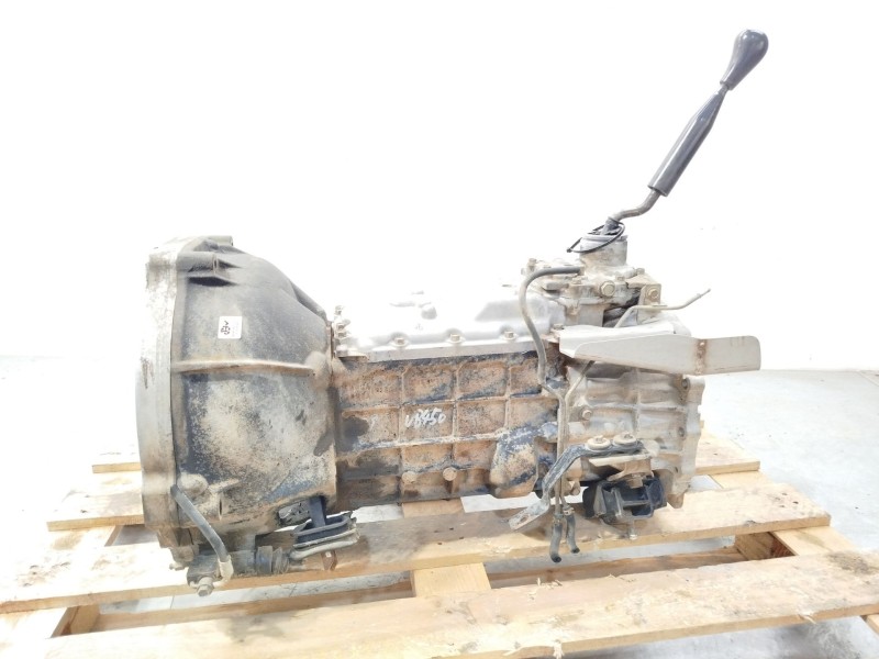 Recambio de caja cambios para nissan patrol gr v wagon (y61) 3.0 dti referencia OEM IAM 32010VB401  