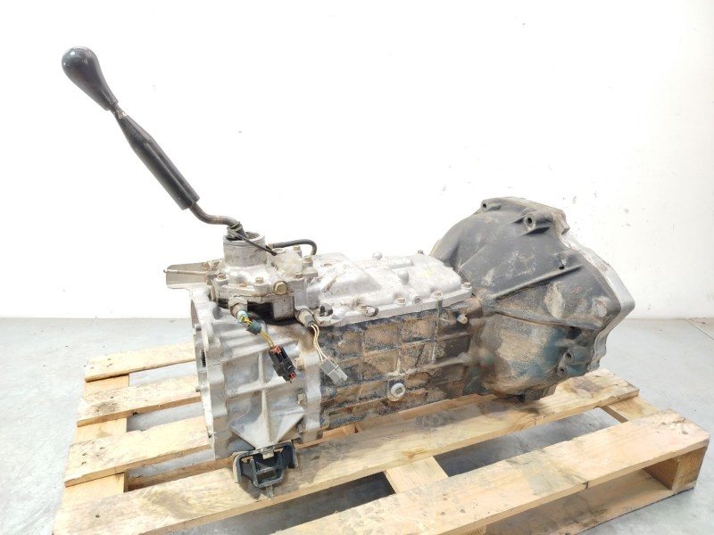 Recambio de caja cambios para nissan patrol gr v wagon (y61) 3.0 dti referencia OEM IAM 32010VB401  