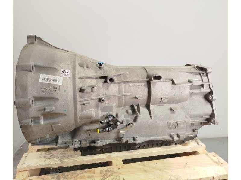 Recambio de caja cambios para bmw x3 (f25) xdrive 20 d referencia OEM IAM 8624216 24008624216 GA8HP45XZ