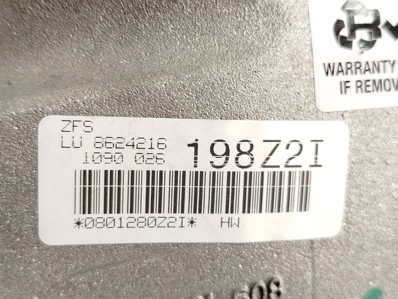 Recambio de caja cambios para bmw x3 (f25) xdrive 20 d referencia OEM IAM 8624216 24008624216 GA8HP45XZ