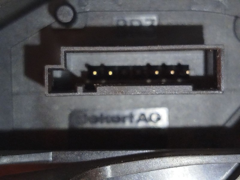 Recambio de cerradura puerta delantera derecha para bmw x3 (f25) xdrive 20 d referencia OEM IAM 7318416 51217318416 