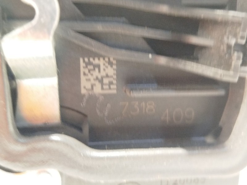 Recambio de cerradura puerta delantera izquierda para bmw x3 (f25) xdrive 20 d referencia OEM IAM 7318409 51217318409 