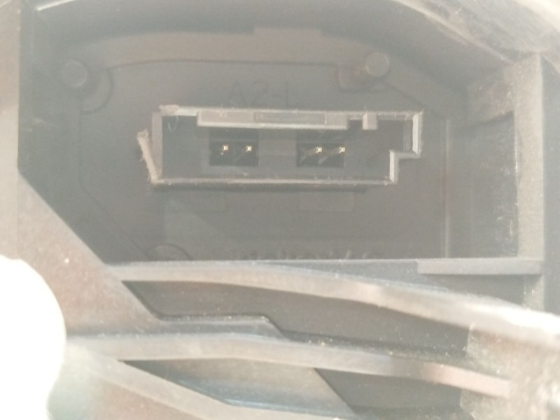 Recambio de cerradura puerta delantera izquierda para bmw x3 (f25) xdrive 20 d referencia OEM IAM 7318409 51217318409 