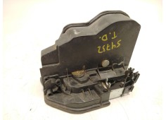 Recambio de cerradura puerta trasera derecha para bmw x3 (f25) xdrive 20 d referencia OEM IAM 7318414 51227318414  2