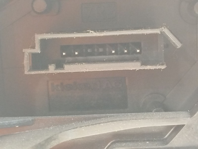 Recambio de cerradura puerta trasera derecha para bmw x3 (f25) xdrive 20 d referencia OEM IAM 7318414 51227318414 