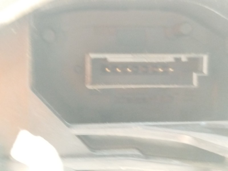 Recambio de cerradura puerta trasera izquierda para bmw x3 (f25) xdrive 20 d referencia OEM IAM 7318409 51227318409 