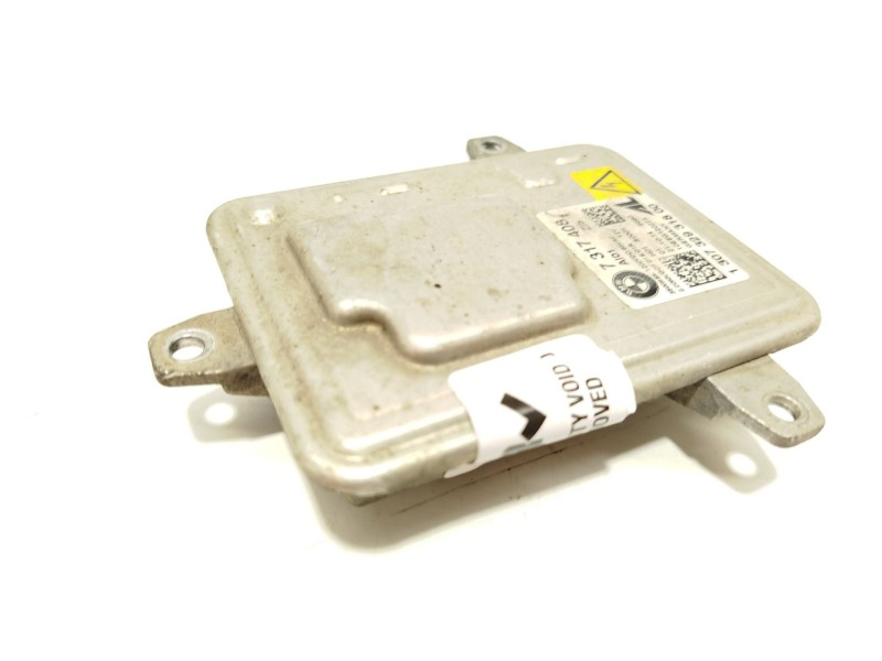 Recambio de centralita faros xenon para bmw x3 (f25) xdrive 20 d referencia OEM IAM 7317408 63117317408 130732931800