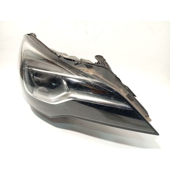 Recambio de faro derecho para opel astra k (b16) 1.6 cdti (68) referencia OEM IAM 39023763 39158016 7963200000
