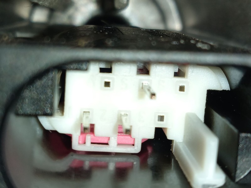 Recambio de retrovisor derecho para mini mini (r56) one d referencia OEM IAM 2755640 51162755640 