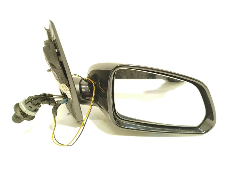 Recambio de retrovisor derecho para volkswagen polo iv (9n_, 9a_) 1.2 referencia OEM IAM 6Q1857502CF 6Q1857502CF9B9 