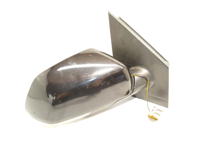 Recambio de retrovisor derecho para volkswagen polo iv (9n_, 9a_) 1.2 referencia OEM IAM 6Q1857502CF 6Q1857502CF9B9 