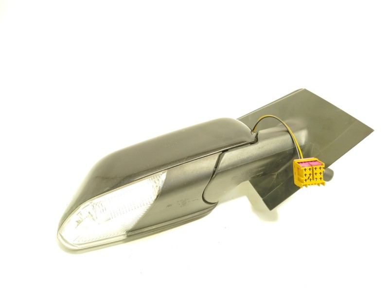 Recambio de retrovisor derecho para volkswagen polo iv (9n_, 9a_) 1.2 referencia OEM IAM 6Q1857502CF 6Q1857502CF9B9 