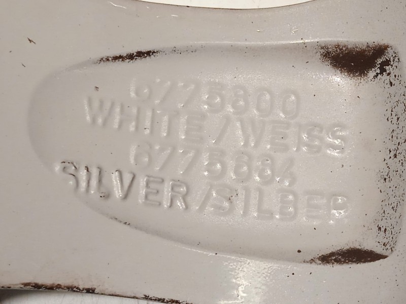 Recambio de llanta para mini mini (r50, r53) one referencia OEM IAM 6775684 36116775684 