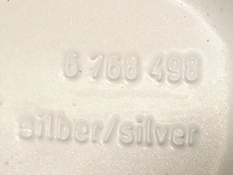 Recambio de llanta para mini mini (r56) one d referencia OEM IAM 6768498 36116768498 