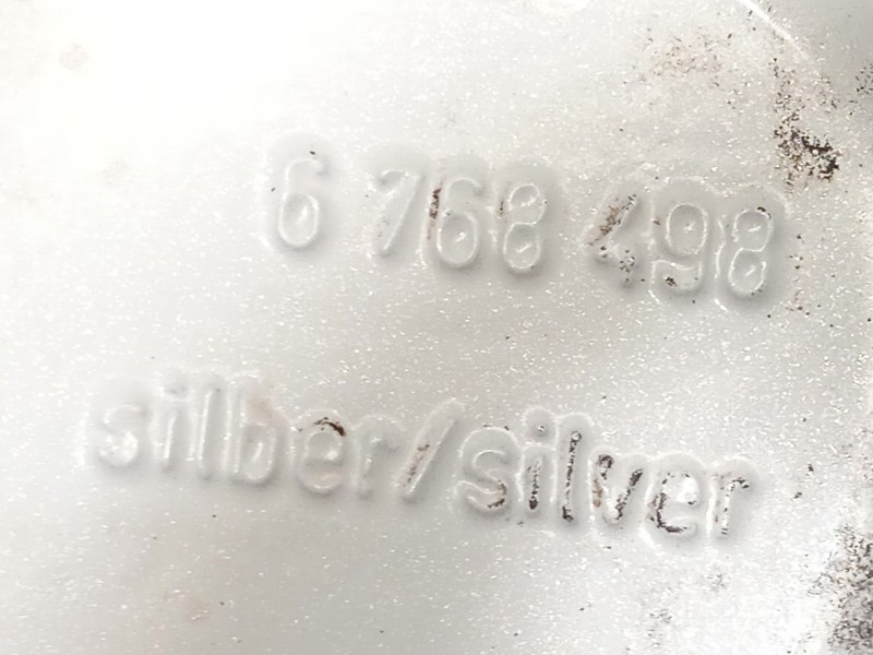 Recambio de llanta para mini mini (r56) one d referencia OEM IAM 6768498 36116768498 