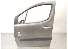 Recambio de puerta delantera izquierda para peugeot partner tepee 1.6 hdi 16v referencia OEM IAM 9002Z3  