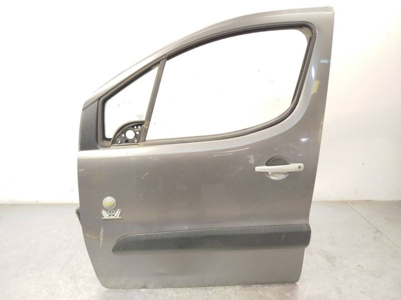 Recambio de puerta delantera izquierda para peugeot partner tepee 1.6 hdi 16v referencia OEM IAM 9002Z3  