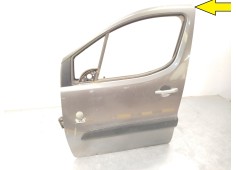 Recambio de puerta delantera izquierda para peugeot partner tepee 1.6 hdi 16v referencia OEM IAM 9002Z3   2