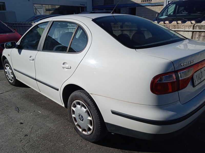 seat toledo ii (1m2) del año 1999