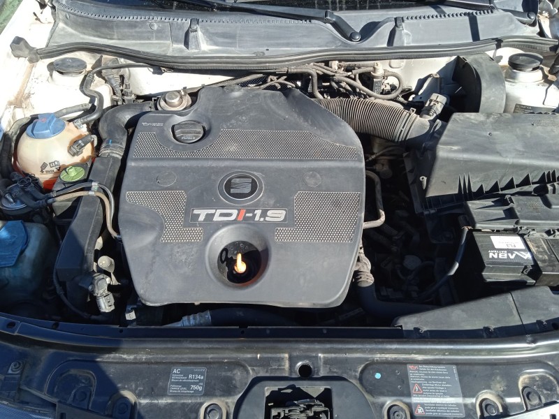 seat toledo ii (1m2) del año 1999