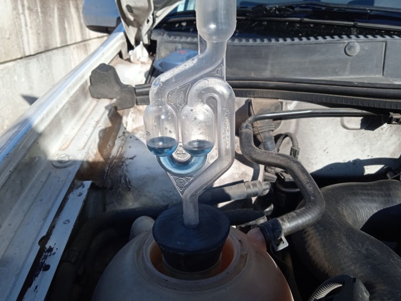 seat toledo ii (1m2) del año 1999