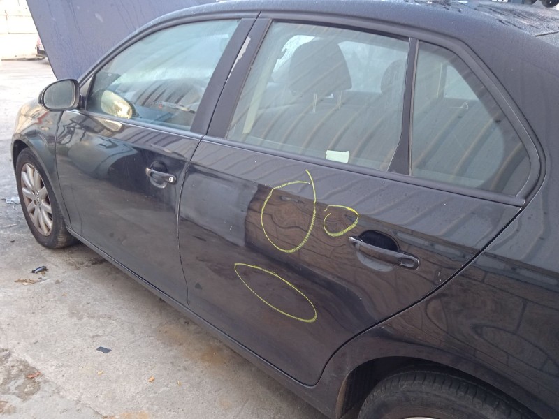 volkswagen golf v variant (1k5) del año 2007