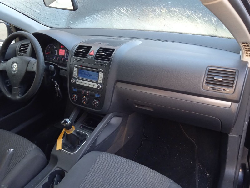 volkswagen golf v variant (1k5) del año 2007