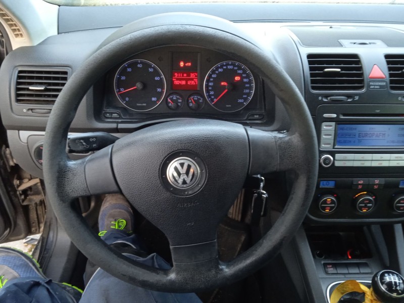 volkswagen golf v variant (1k5) del año 2007