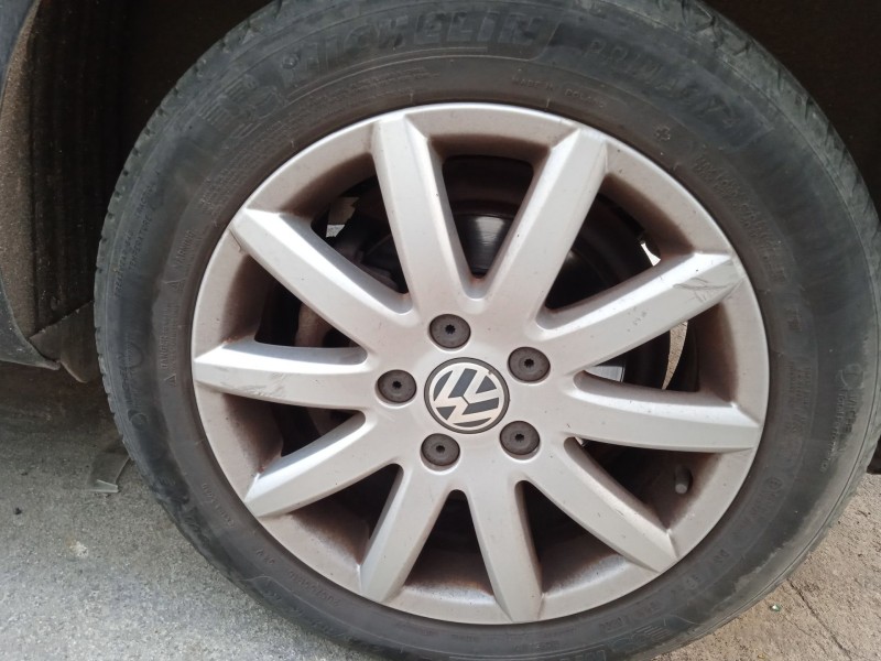 volkswagen golf v variant (1k5) del año 2007