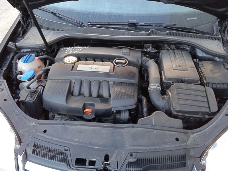 volkswagen golf v variant (1k5) del año 2007