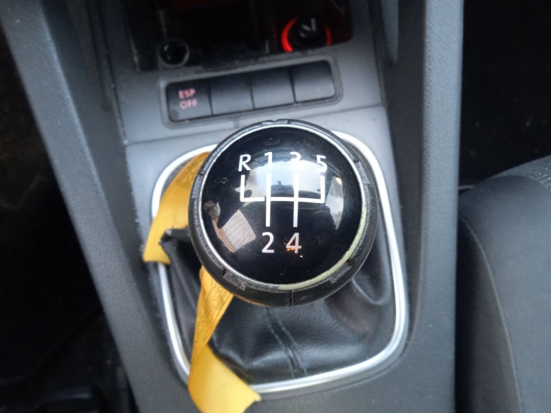 volkswagen golf v variant (1k5) del año 2007