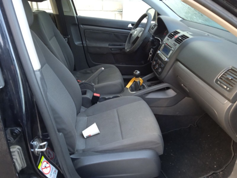 volkswagen golf v variant (1k5) del año 2007