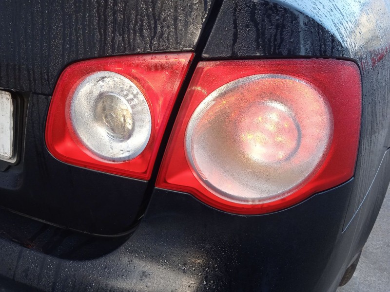 volkswagen golf v variant (1k5) del año 2007