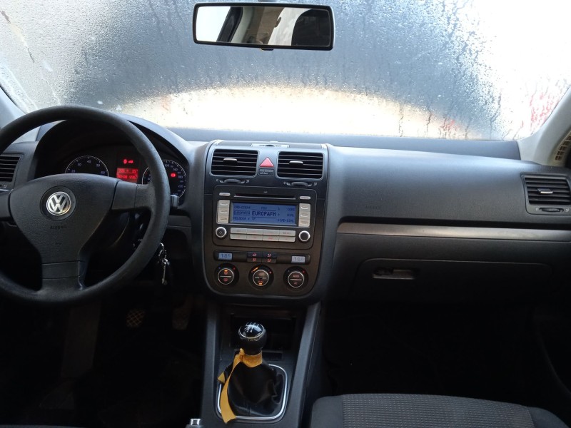 volkswagen golf v variant (1k5) del año 2007