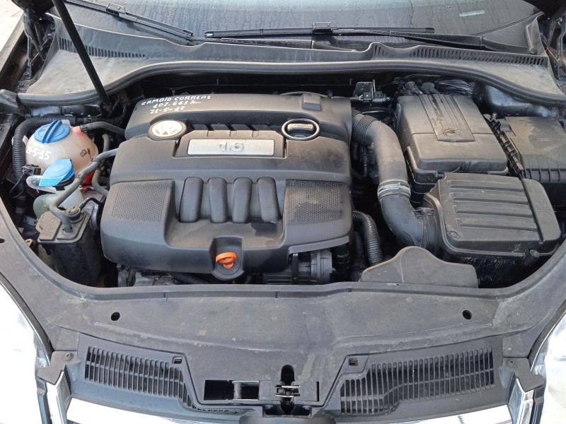 volkswagen golf v variant (1k5) del año 2007