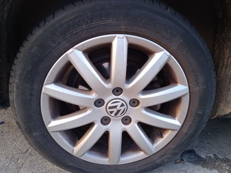 volkswagen golf v variant (1k5) del año 2007