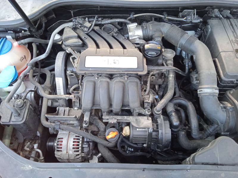 volkswagen golf v variant (1k5) del año 2007