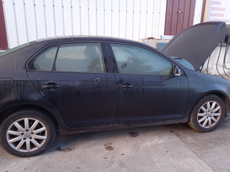 volkswagen golf v variant (1k5) del año 2007