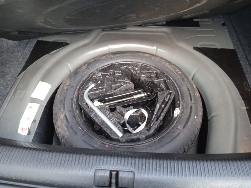 volkswagen golf v variant (1k5) del año 2007