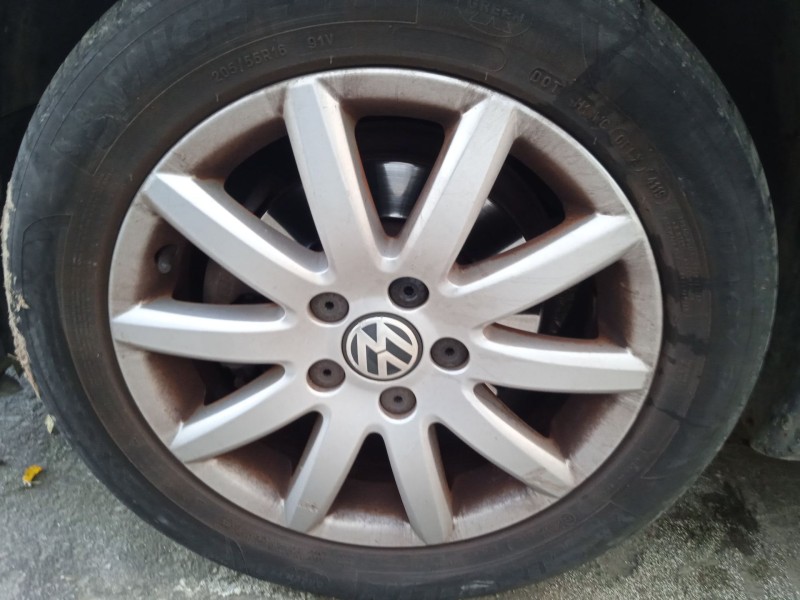 volkswagen golf v variant (1k5) del año 2007