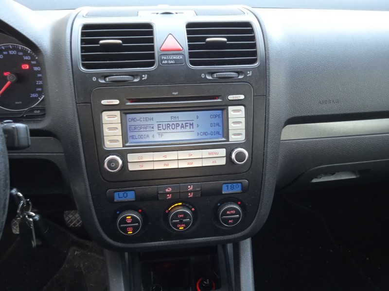 volkswagen golf v variant (1k5) del año 2007