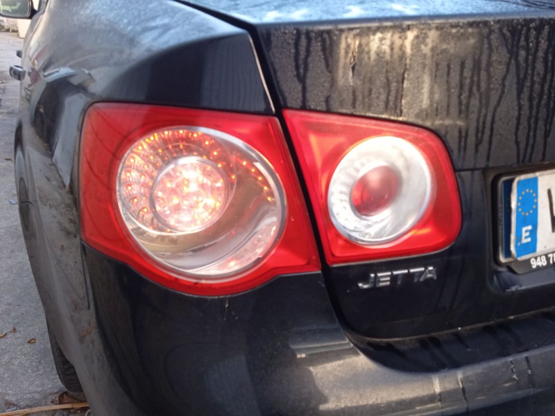 volkswagen golf v variant (1k5) del año 2007