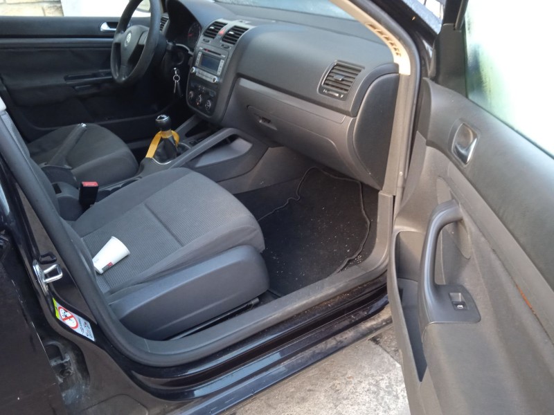 volkswagen golf v variant (1k5) del año 2007