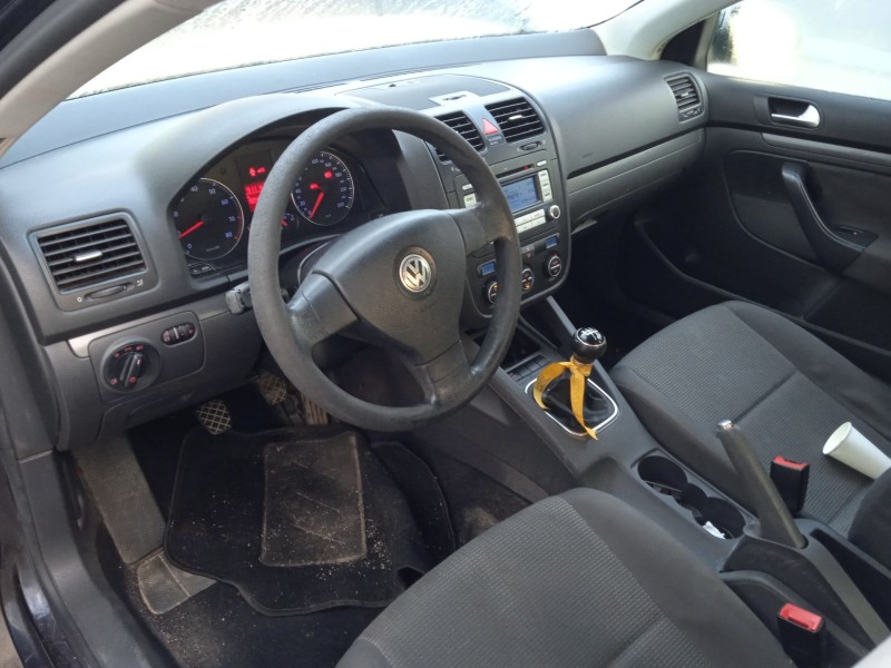 volkswagen golf v variant (1k5) del año 2007
