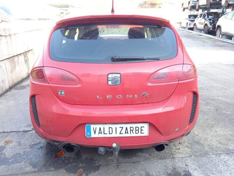 seat leon (1p1) del año 2008