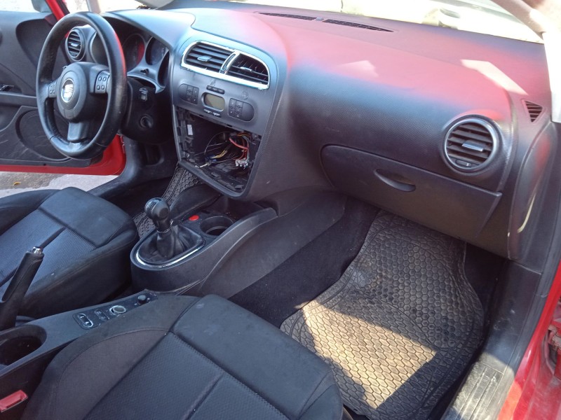 seat leon (1p1) del año 2008