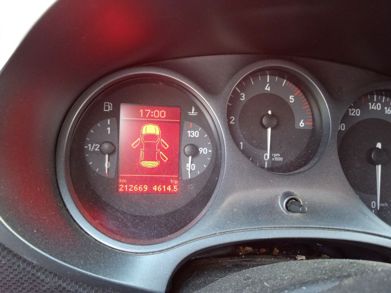 seat leon (1p1) del año 2008