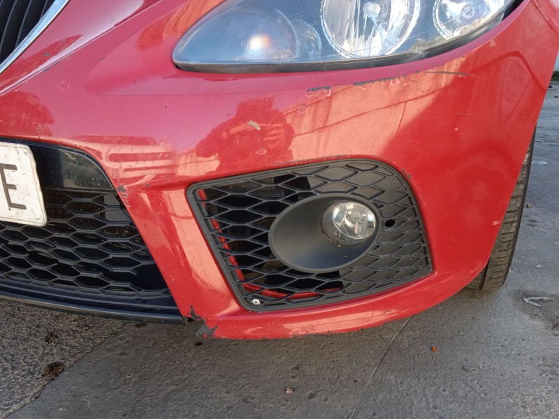 seat leon (1p1) del año 2008