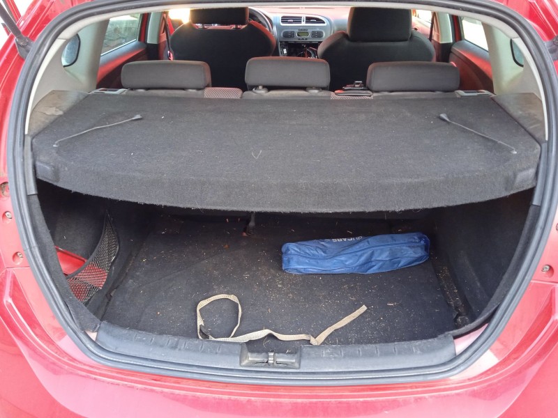 seat leon (1p1) del año 2008