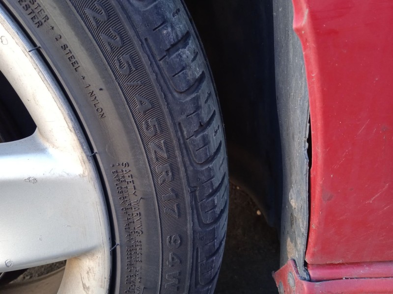 seat leon (1p1) del año 2008